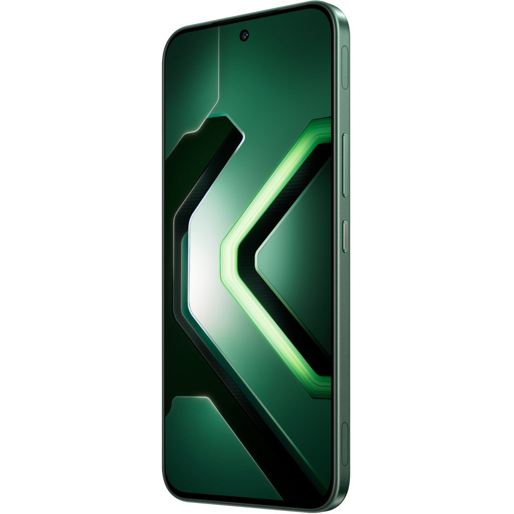 Мобільний телефон Infinix GT 30 8/256Gb Pulse Green (4894947101045)