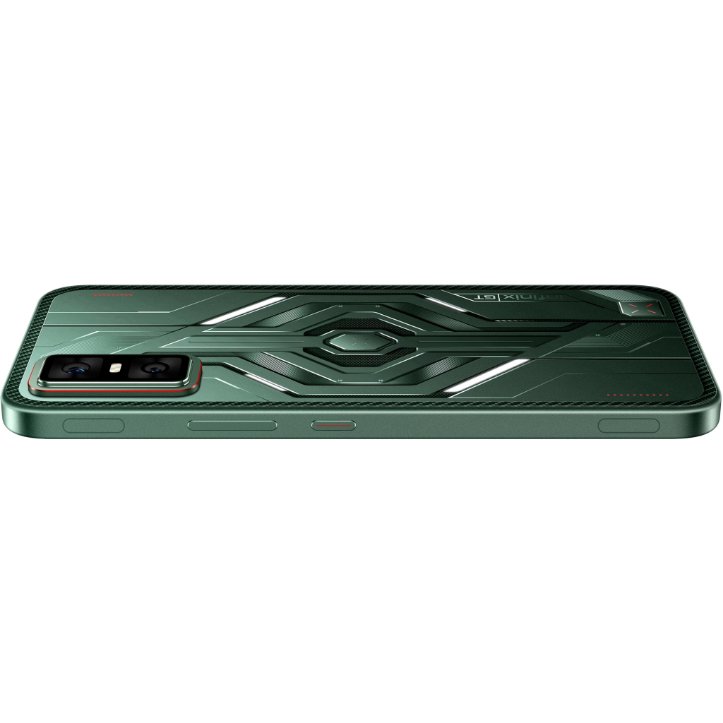Мобільний телефон Infinix GT 30 8/256Gb Pulse Green (4894947101045)
