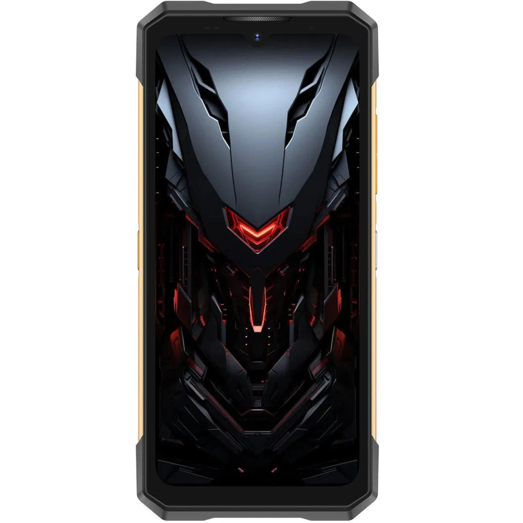 Мобільний телефон Doogee S200X 12/512Gb Yellow (6923740243435)