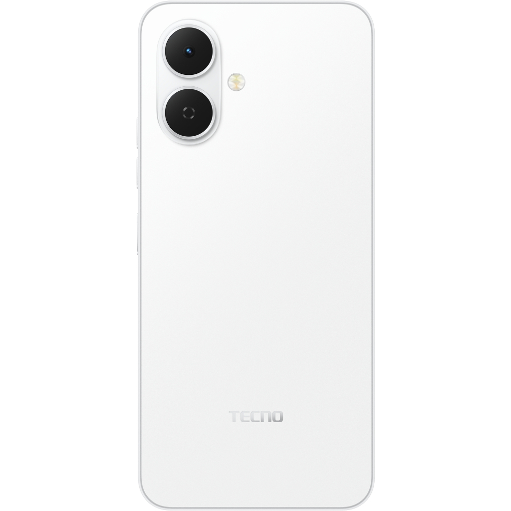 Мобільний телефон Tecno Spark Go 2 4/128GB Veil White (4894947088841)