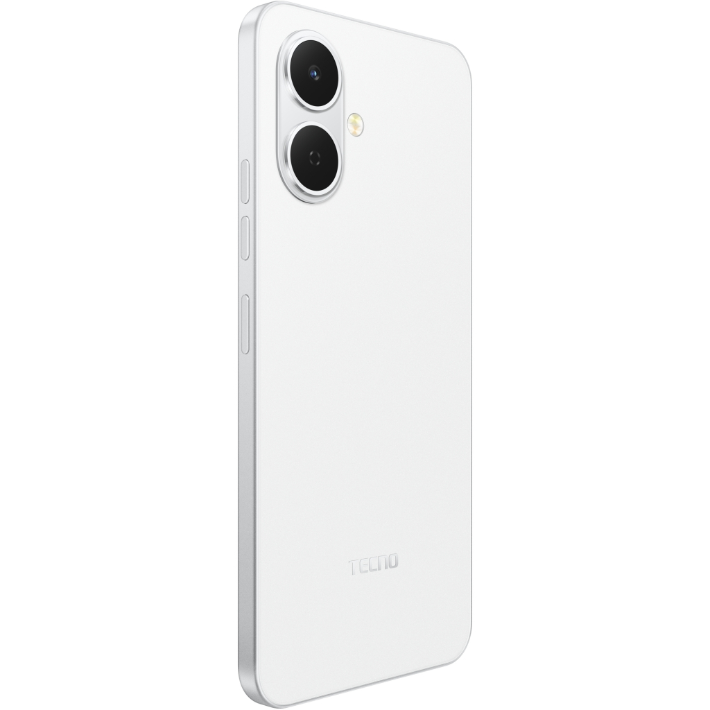 Мобільний телефон Tecno Spark Go 2 4/128GB Veil White (4894947088841)