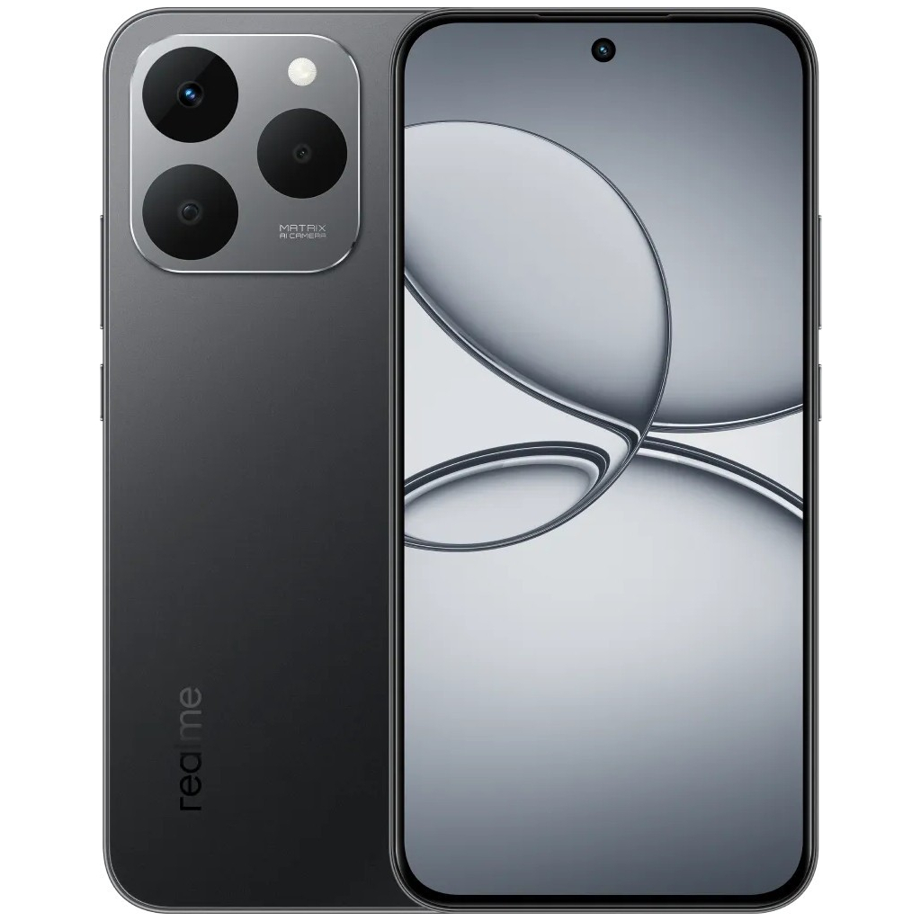 Мобільний телефон realme 15T 12/256GB Suit Titanium