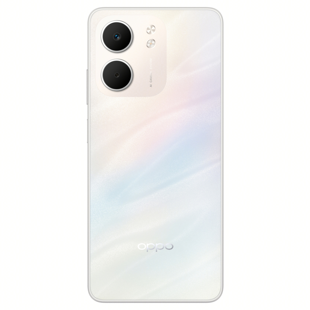 Мобільний телефон Oppo A5X NFC 4/128GB Laser White (OFCPH2725 _NFC_WHITE)