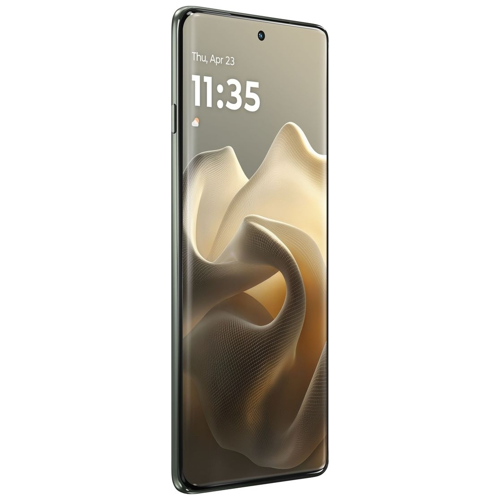 Мобільний телефон Motorola Edge 60 Pro 8/256GB Shadow (Green) (PB7X0088RS)