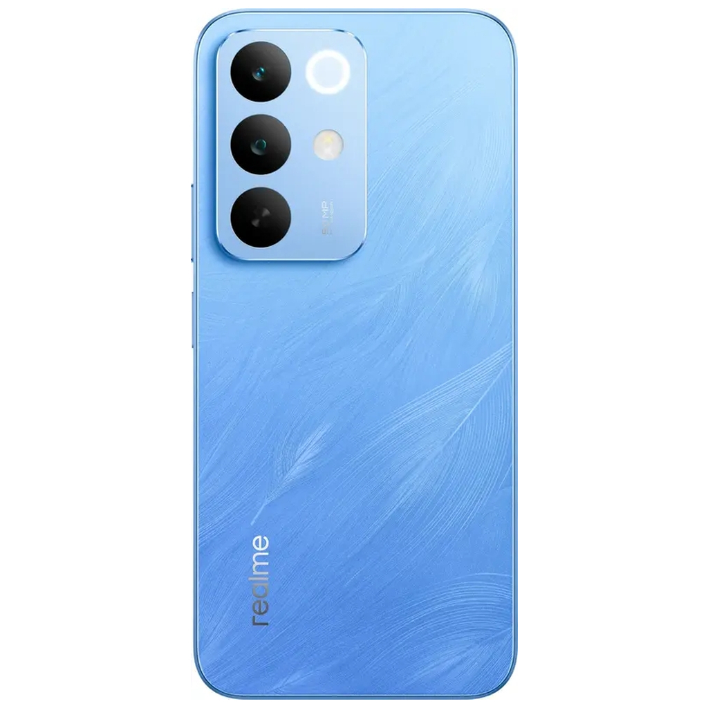 Мобільний телефон realme C85 6/128GB Kingfisher Blue