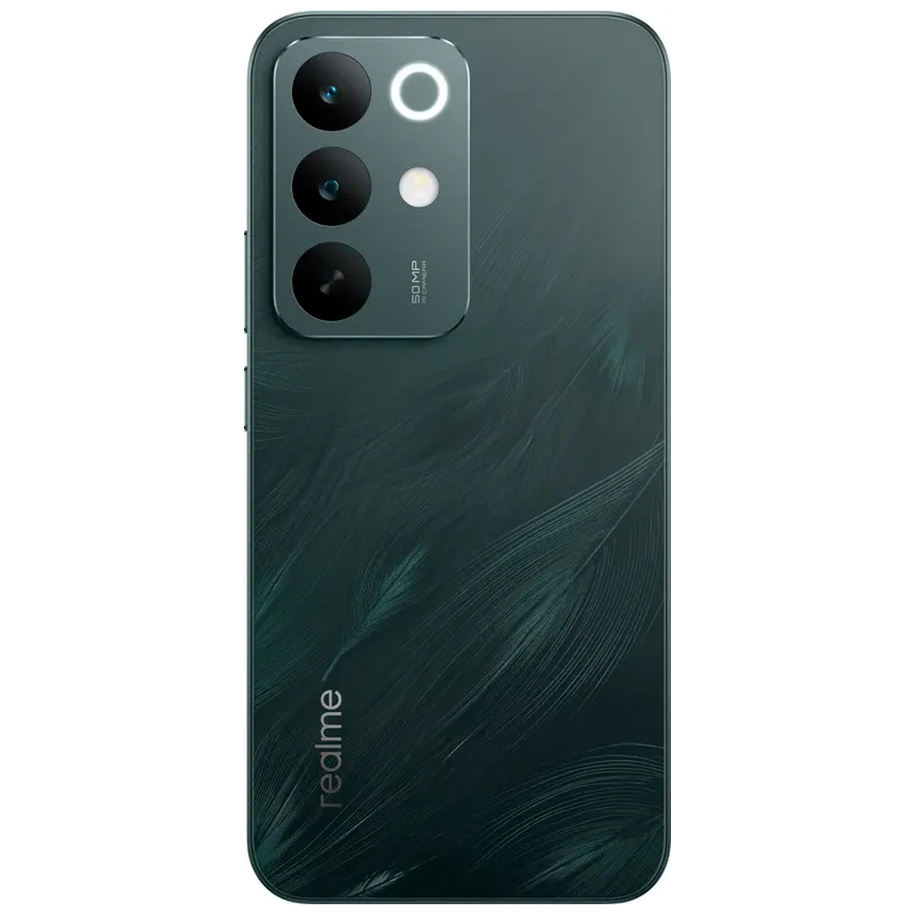 Мобільний телефон realme C85 Pro 8/256GB Peacock Green