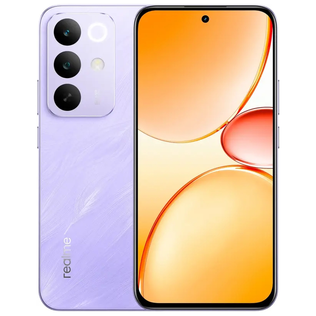 Мобільний телефон realme C85 Pro 8/256GB Parrot Purple