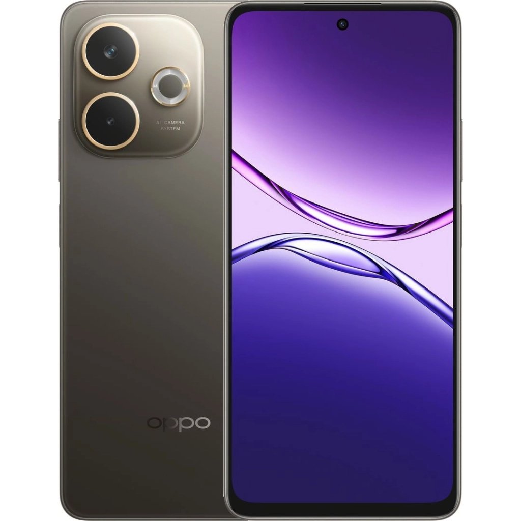 Мобільний телефон Oppo A5 PRO 4G 8/256GB Black Brown (OFCPH2711_BLACK _256)