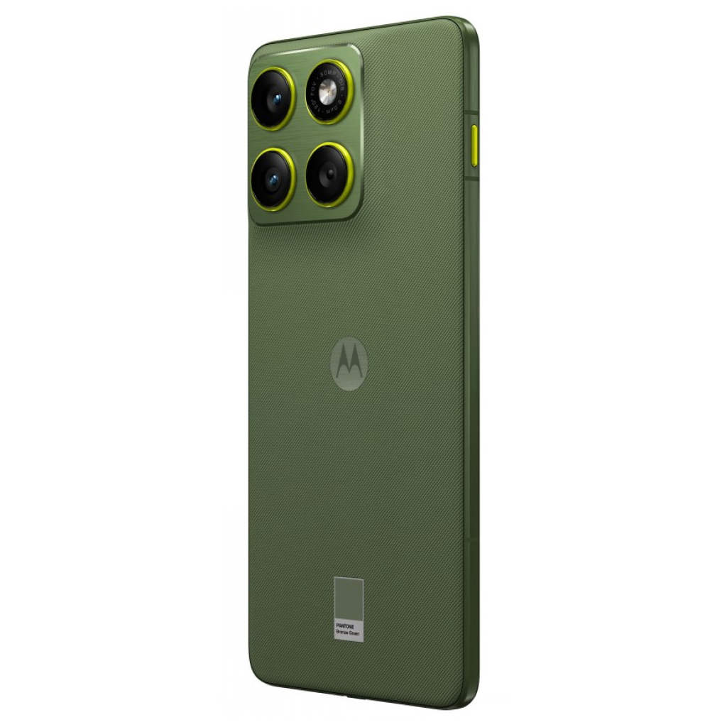Мобільний телефон Motorola Edge 70 12/512GB Bronze Green (PBA50046RS)