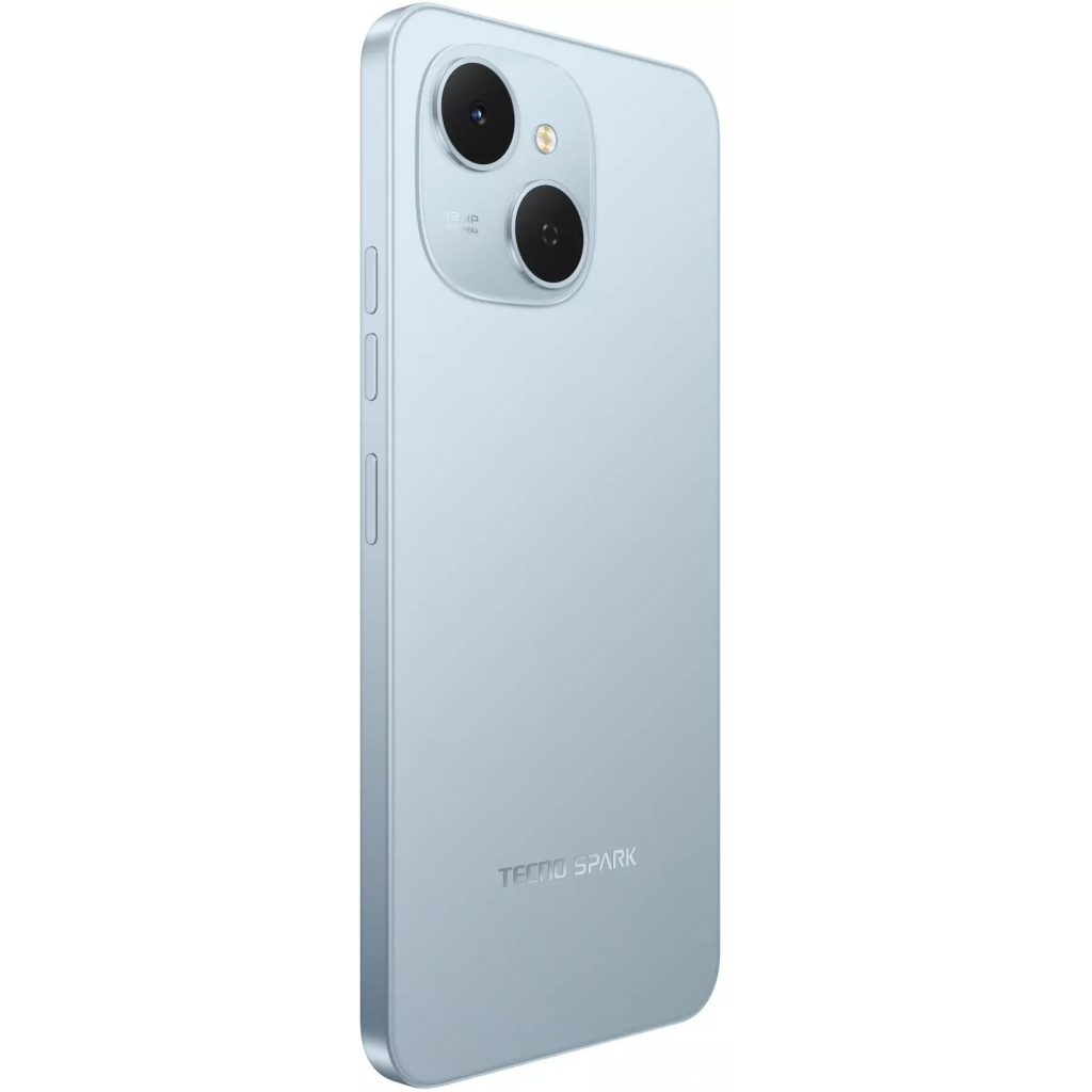 Мобільний телефон Tecno Spark 40C 4/128GB Ripple Blue (4894947093029)