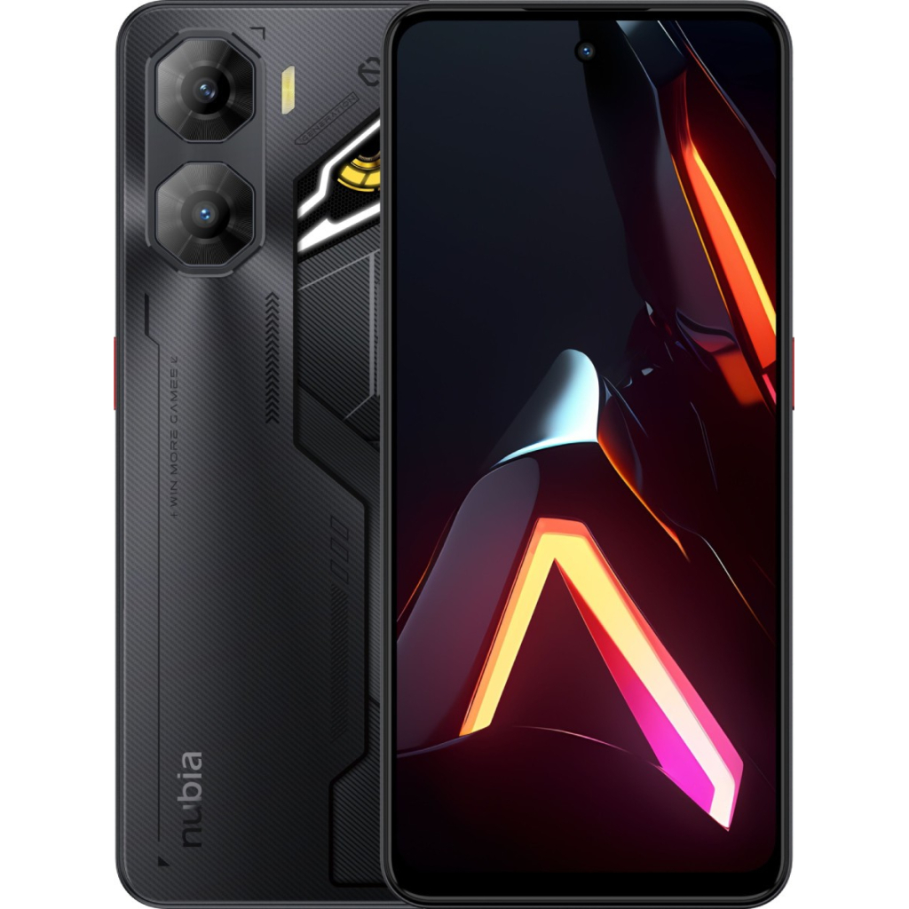 Мобільний телефон ZTE Nubia Neo 3 5G 8/256GB Black (1164535)