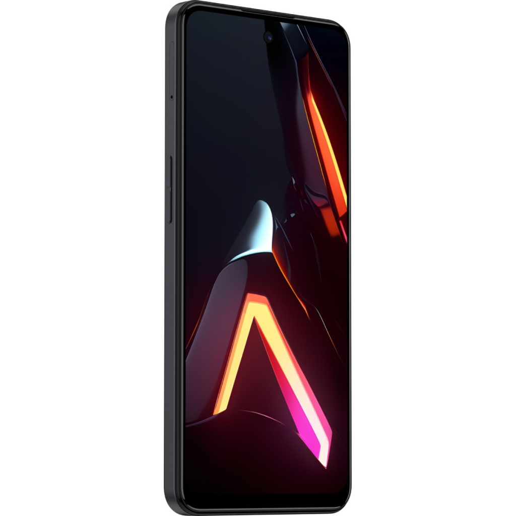 Мобільний телефон ZTE Nubia Neo 3 5G 8/256GB Black (1164535)