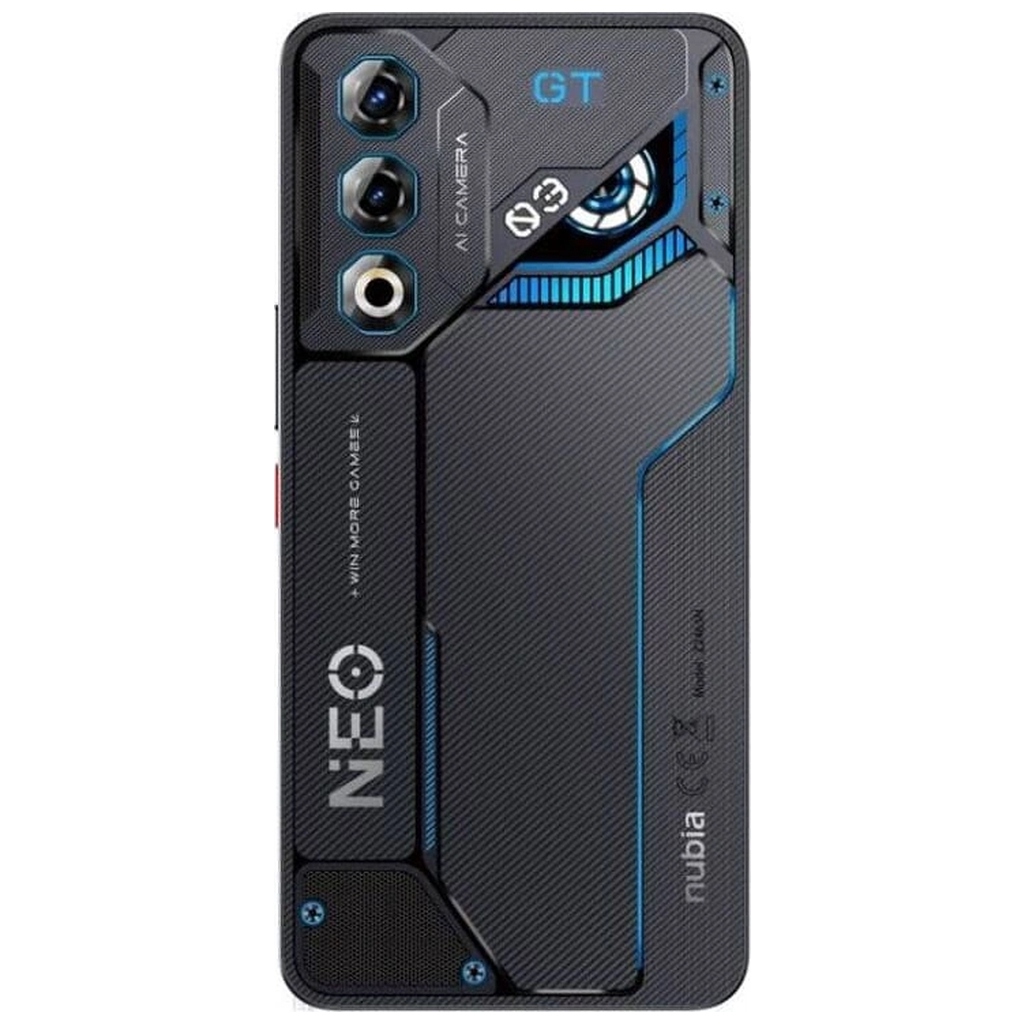 Мобільний телефон ZTE Nubia Neo 3 GT 5G 12/256GB Gray (1164537)