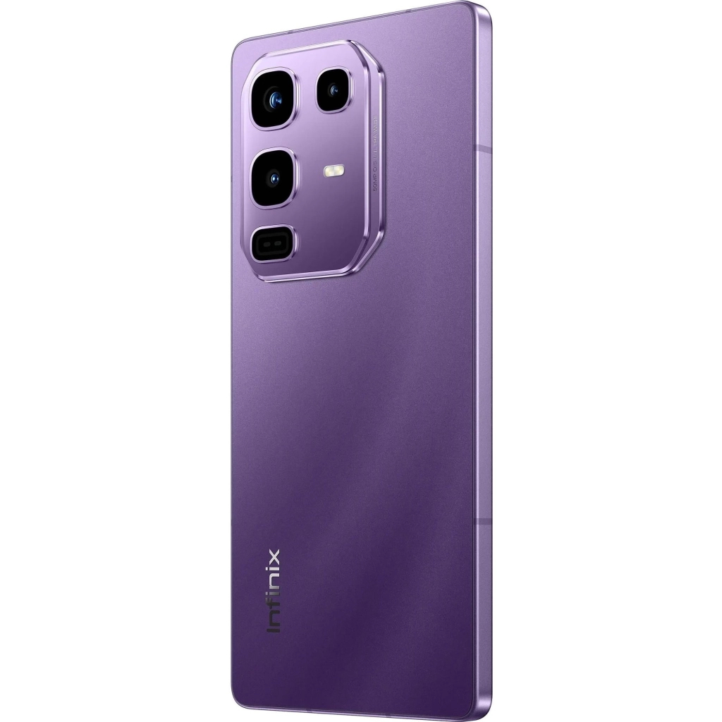 Мобільний телефон Infinix Note 50 Pro 8/256Gb Enchanted Purple (4894947068294)