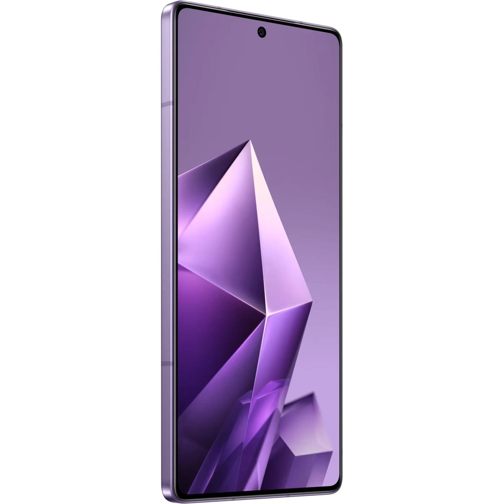 Мобільний телефон Infinix Note 50 Pro 8/256Gb Enchanted Purple (4894947068294)
