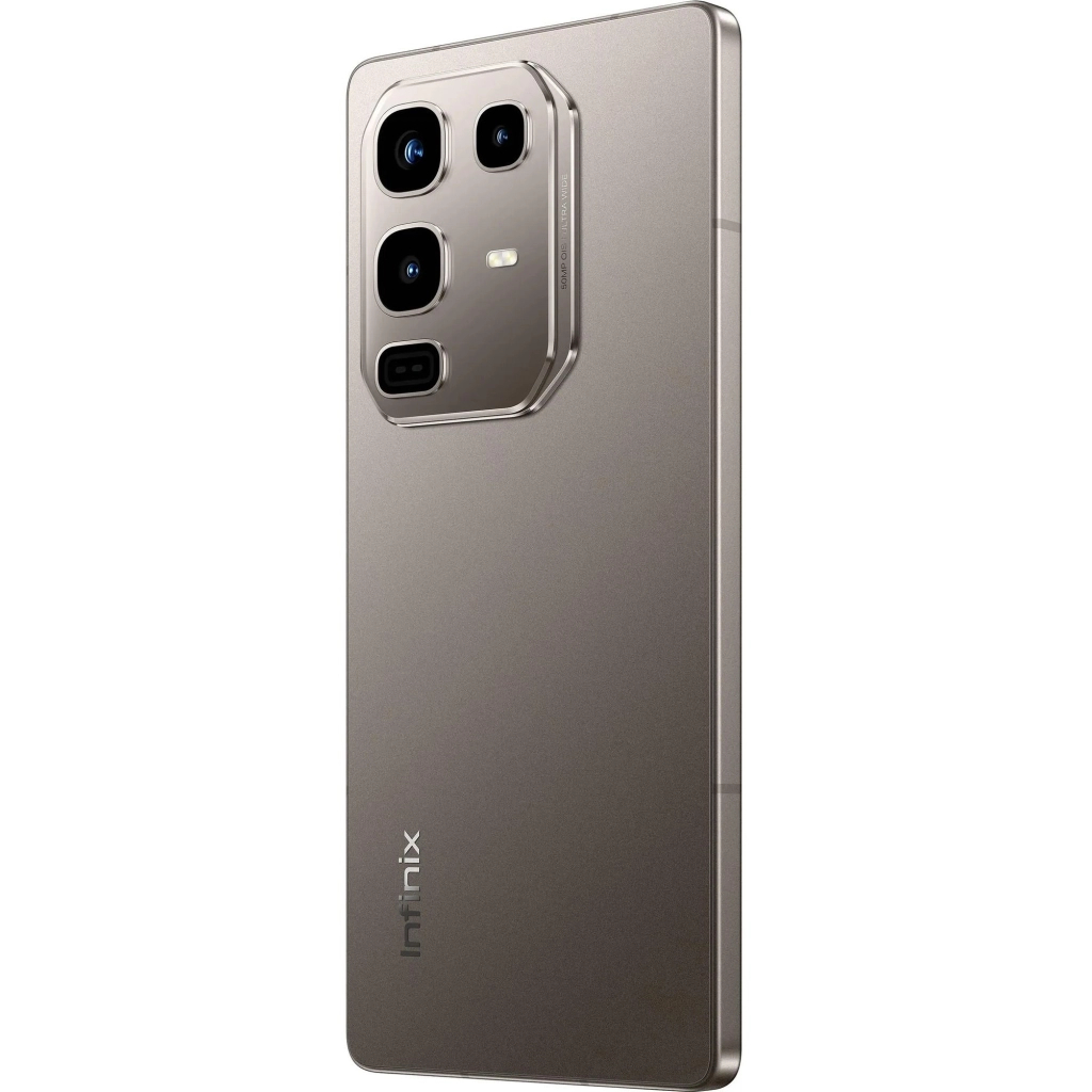 Мобільний телефон Infinix Note 50 Pro 8/256Gb Titanium Grey (4894947068287)