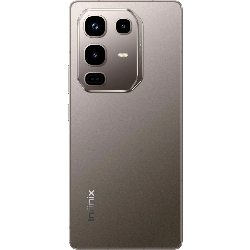 Мобільний телефон Infinix Note 50 Pro 8/256Gb Titanium Grey (4894947068287)