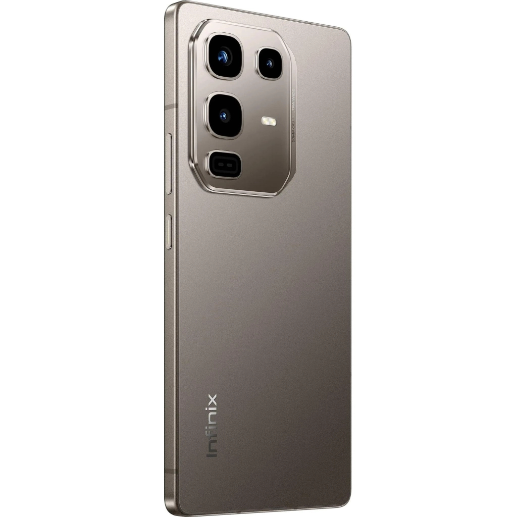 Мобільний телефон Infinix Note 50 Pro 8/256Gb Titanium Grey (4894947068287)
