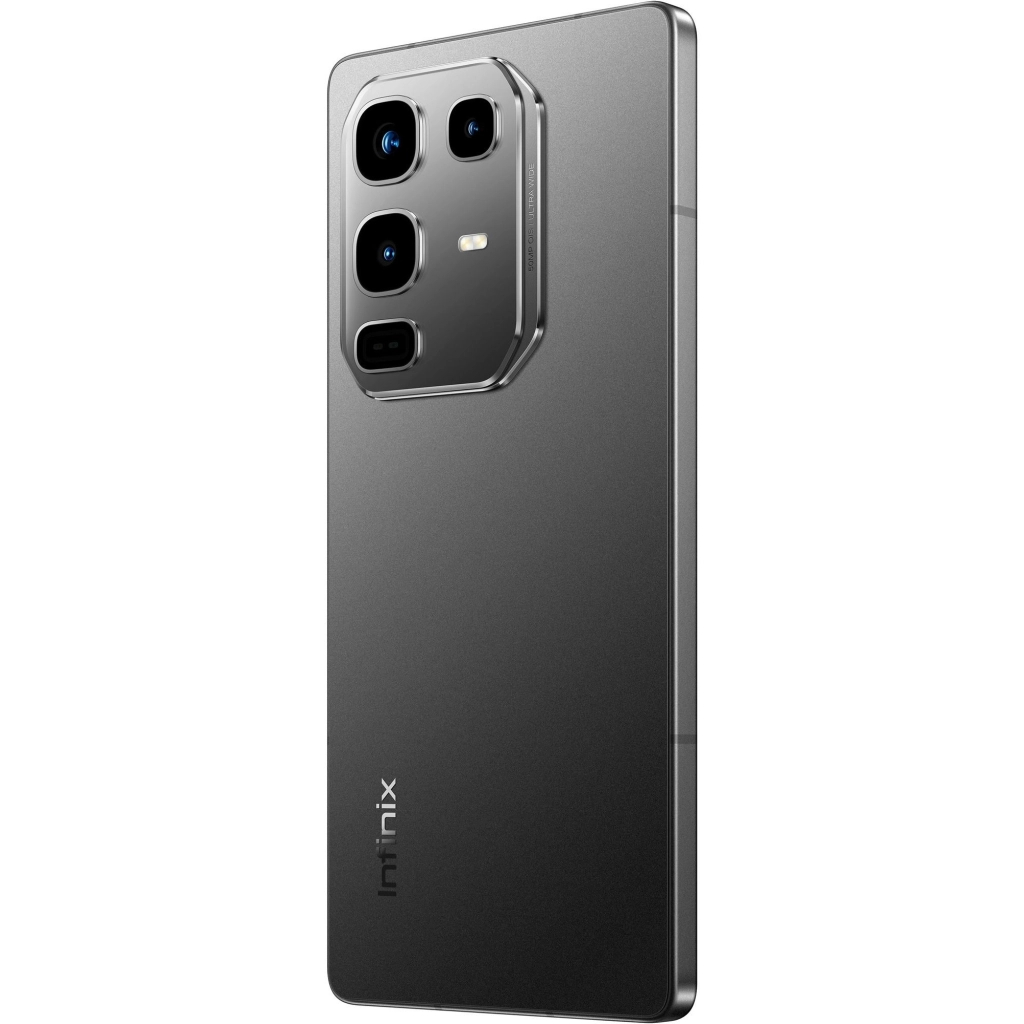 Мобільний телефон Infinix Note 50 Pro 8/256Gb Shadow Black (4894947068317)