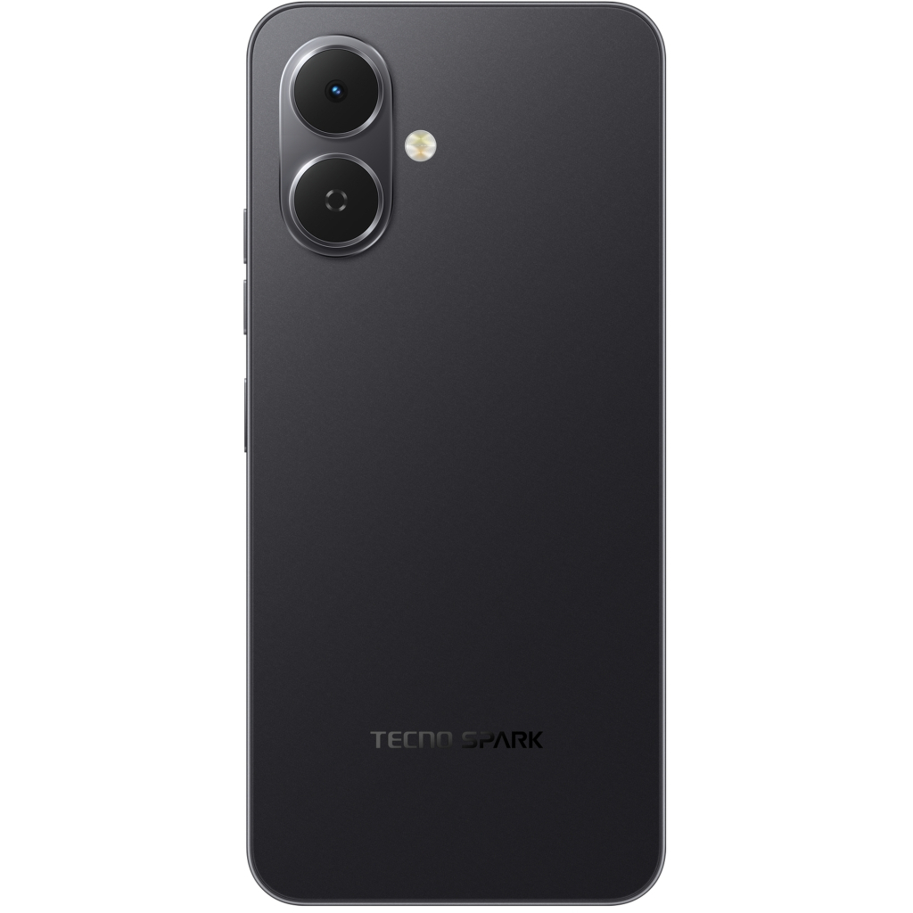 Мобільний телефон Tecno Spark Go 2 3/64GB Ink Black (4894947089534)