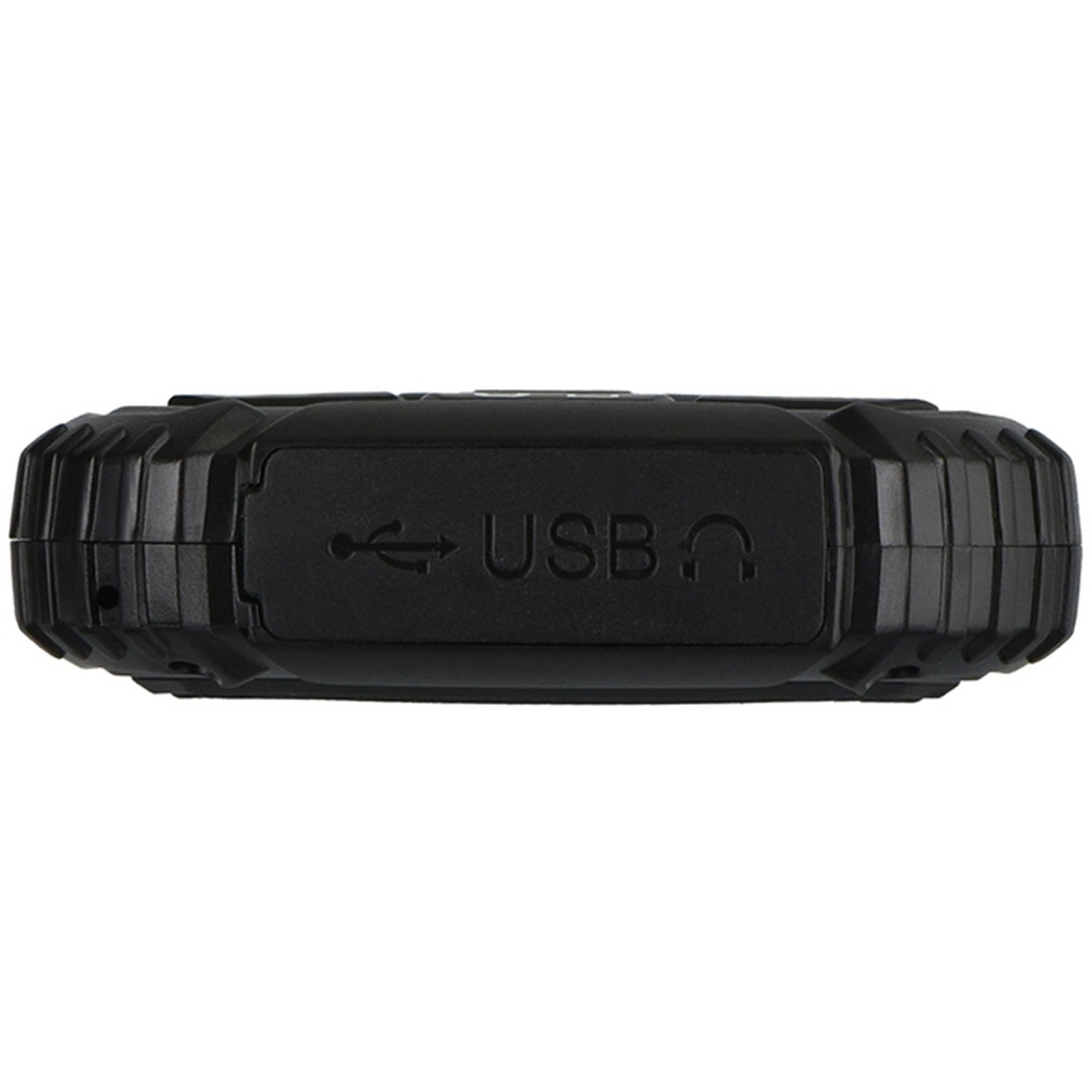 Мобільний телефон 2E R240 2025 Black (694743657623)