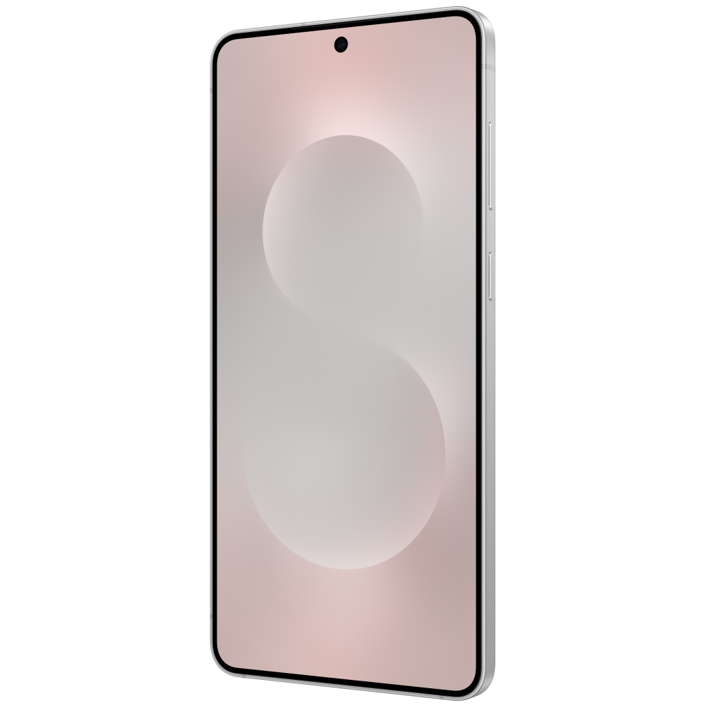 Мобільний телефон Samsung Galaxy S25 Edge 12/256Gb Titanium Silver (SM-S937BZSDEUC)