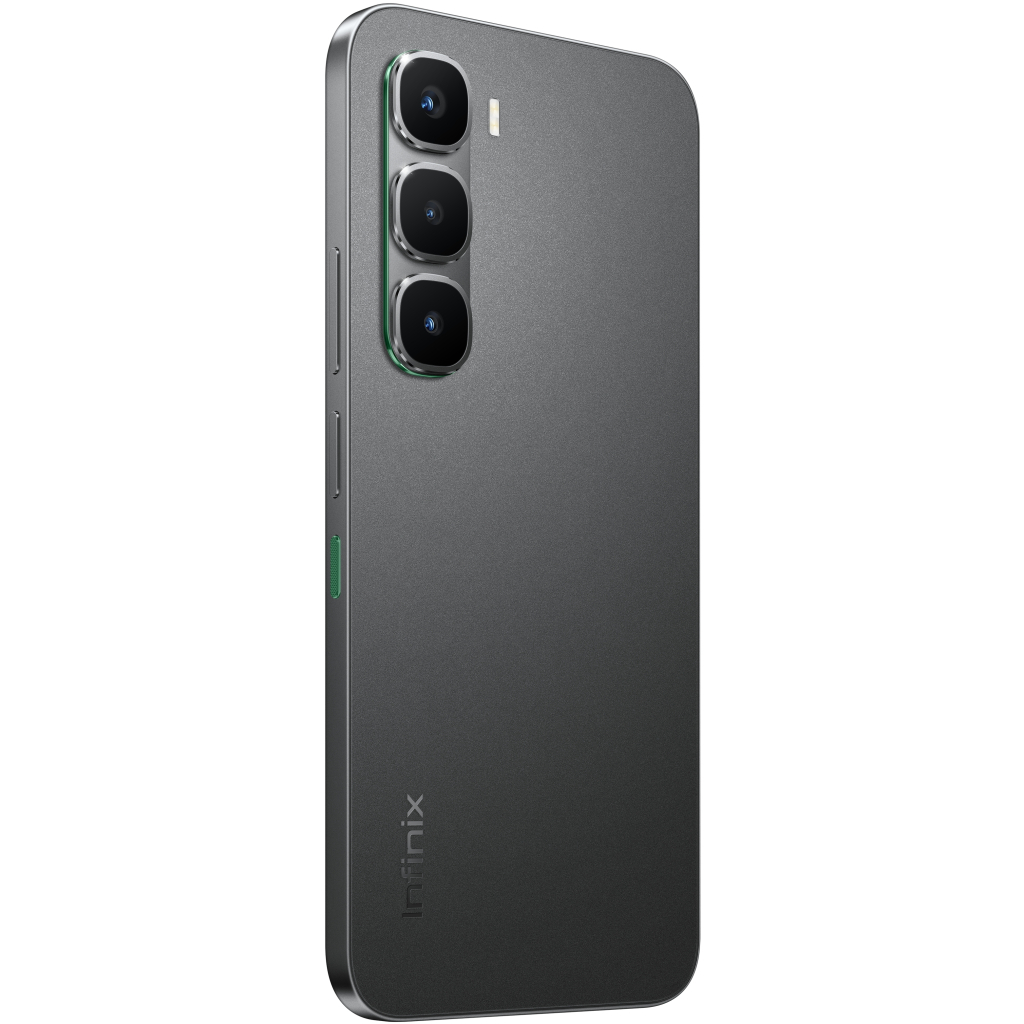 Мобільний телефон Infinix Hot 60 Pro 8/256Gb Sleek Black (4894947093456)