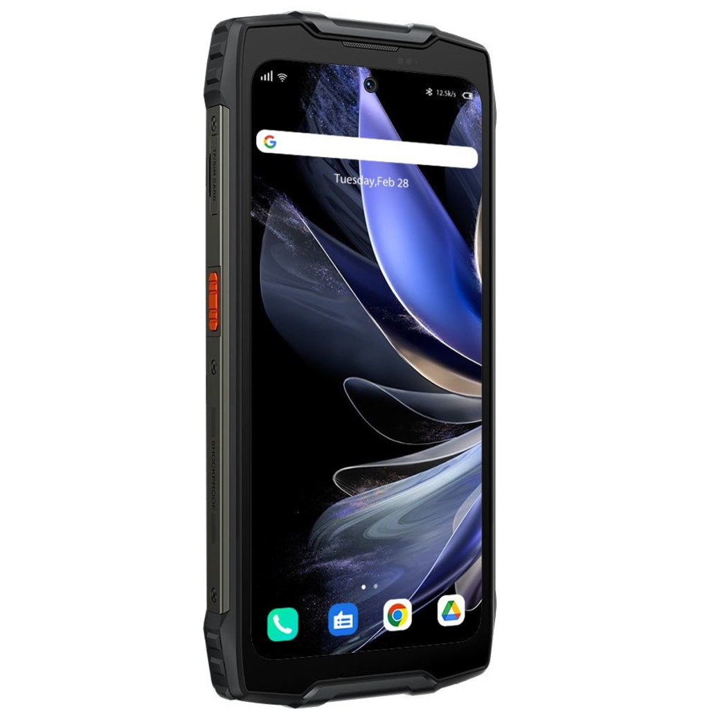 Мобільний телефон Blackview BV9300 Pro 12/256GB Black (6931548316855)