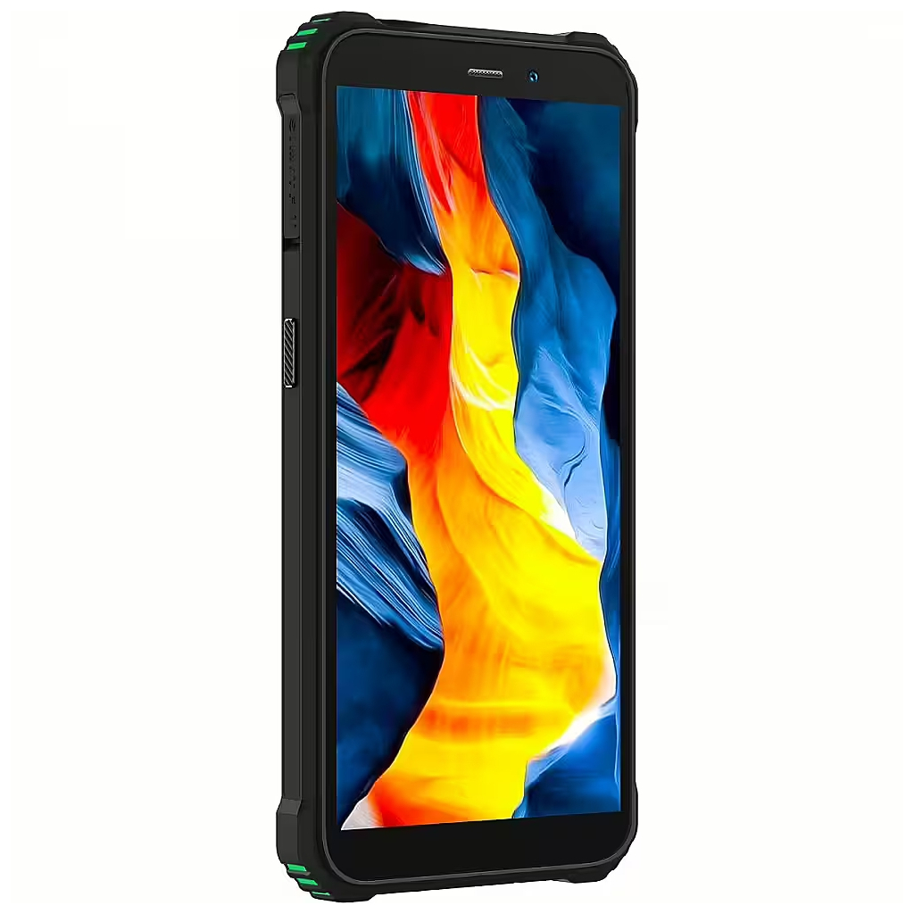 Мобільний телефон OUKITEL WP32 PRO 6/256GB Green (6931940757805)