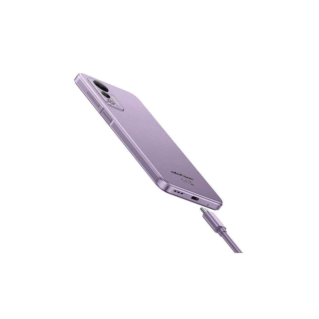 Мобільний телефон Ulefone Note 14 3/16GB Purple (6937748734994)
