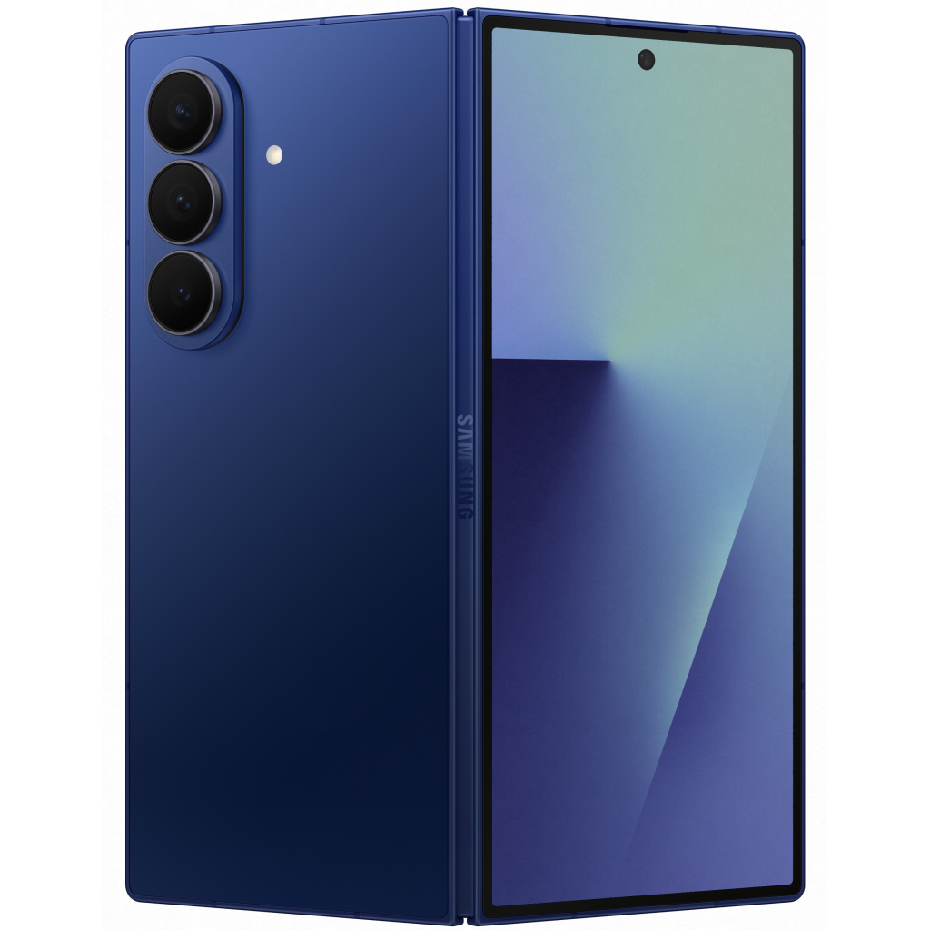 Мобільний телефон Samsung Galaxy Fold7 12/512Gb Blue Shadow (SM-F966BDBCSEK)