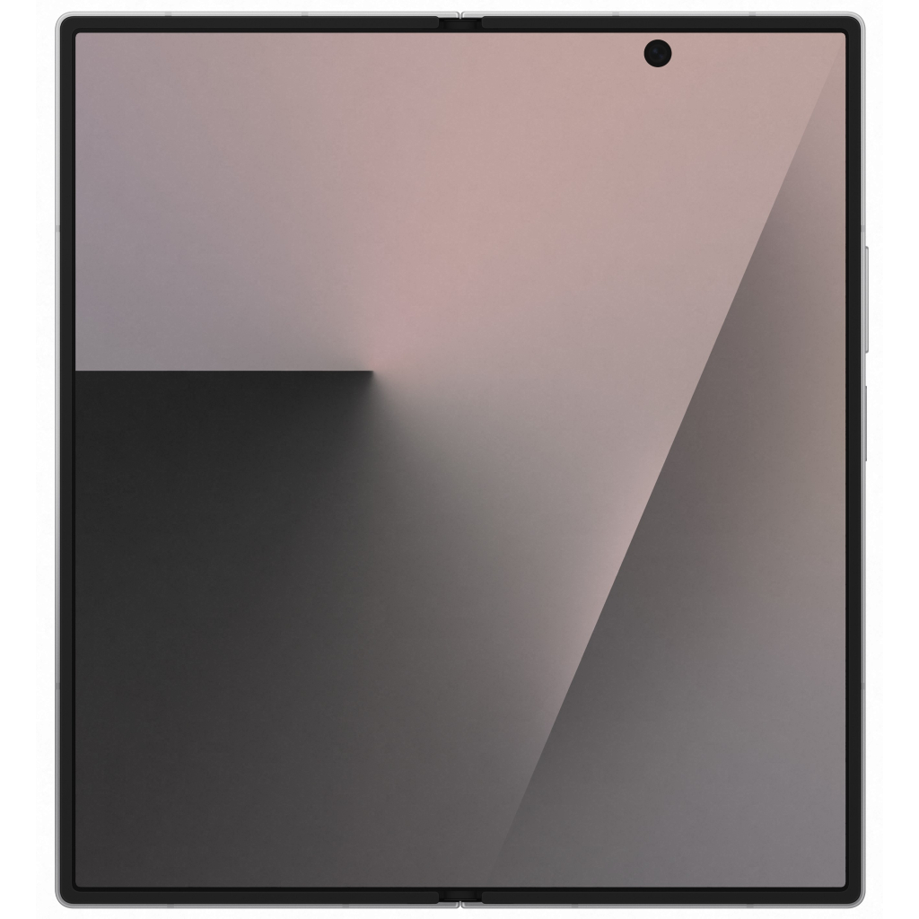 Мобільний телефон Samsung Galaxy Fold7 12/256Gb Silver Shadow (SM-F966BZSBSEK)