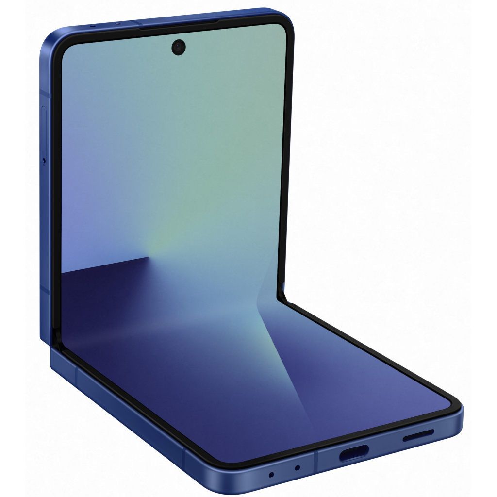 Мобільний телефон Samsung Galaxy Flip7 12/256Gb Blue Shadow (SM-F766BDBGSEK)