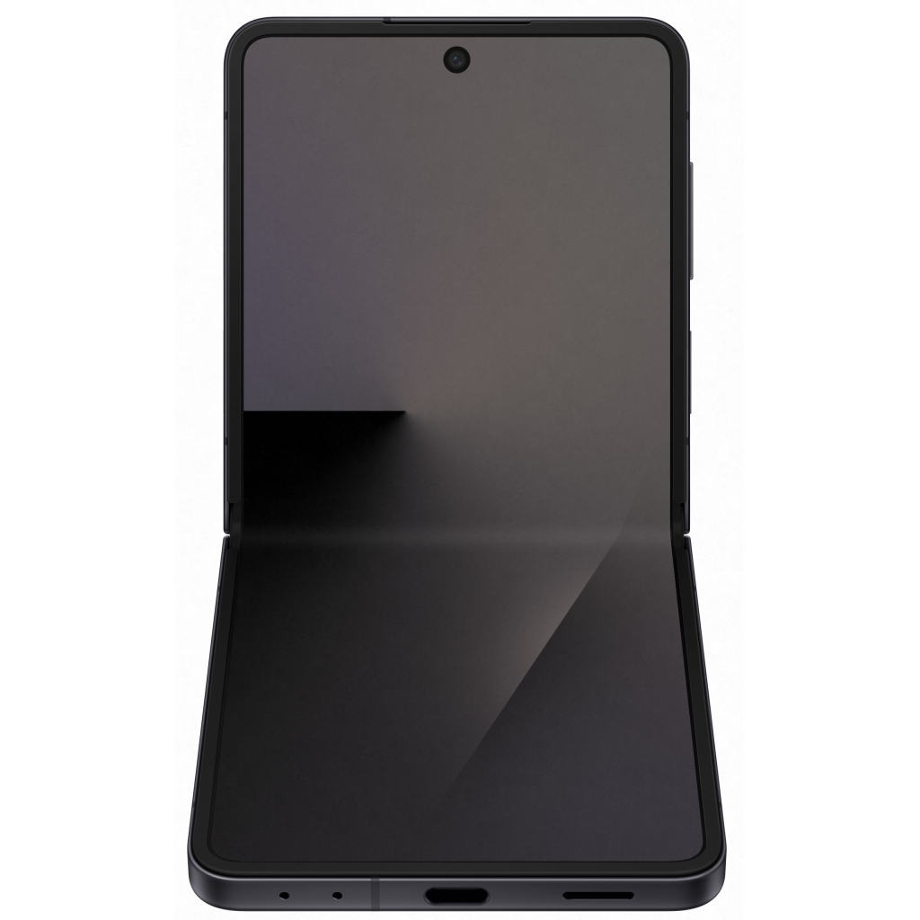 Мобільний телефон Samsung Galaxy Flip7 12/256Gb Jetblack (SM-F766BZKGSEK)