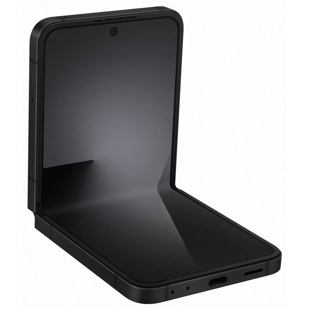 Мобільний телефон Samsung Galaxy Flip7 FE 8/256Gb Black (SM-F761BZKHSEK)