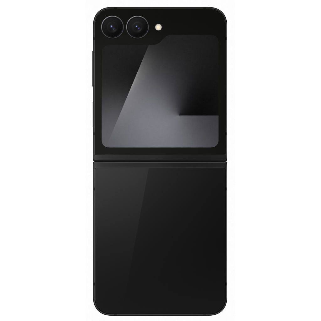 Мобільний телефон Samsung Galaxy Flip7 FE 8/256Gb Black (SM-F761BZKHSEK)