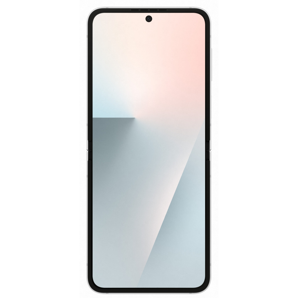 Мобільний телефон Samsung Galaxy Flip7 FE 8/256Gb White (SM-F761BZWHSEK)