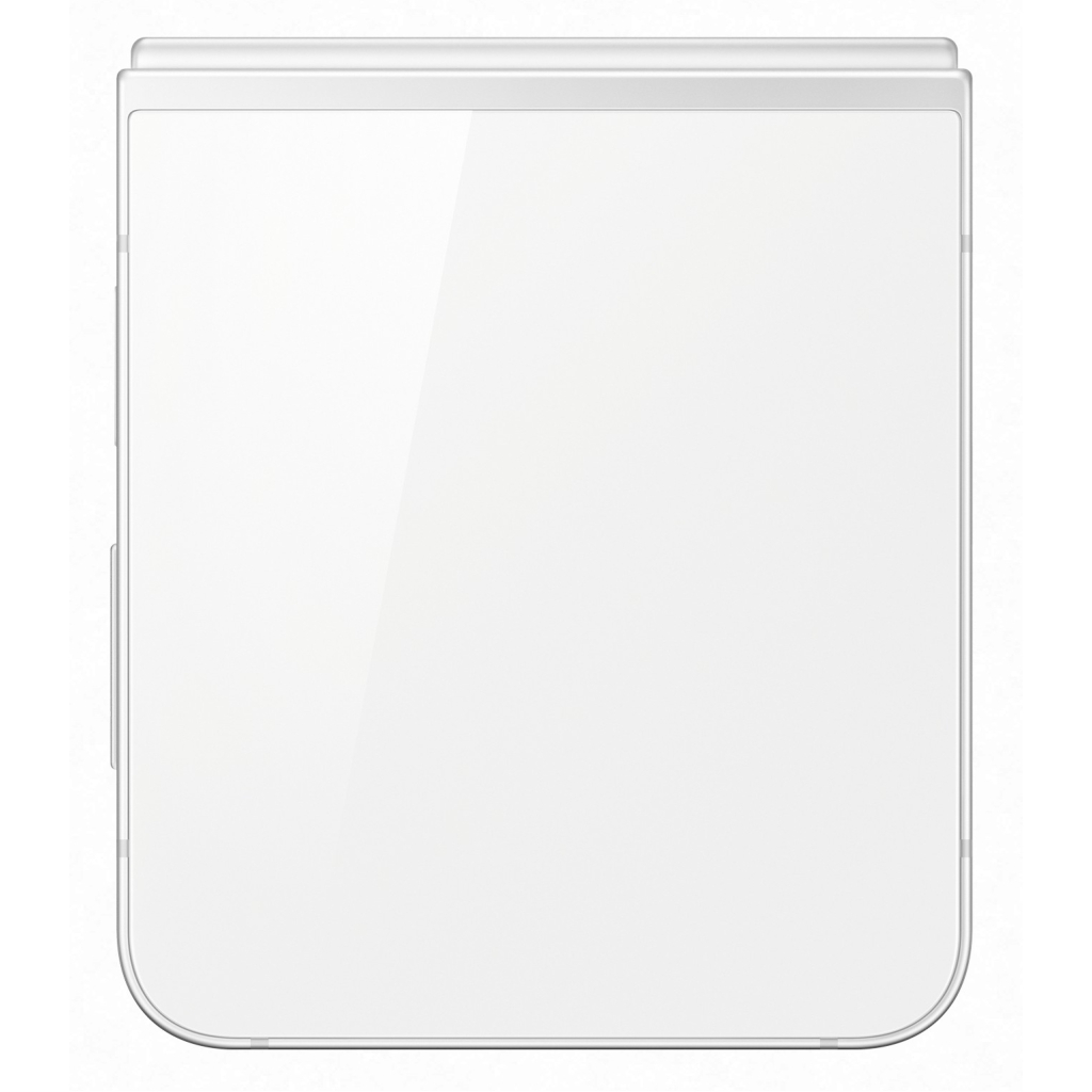 Мобільний телефон Samsung Galaxy Flip7 FE 8/256Gb White (SM-F761BZWHSEK)