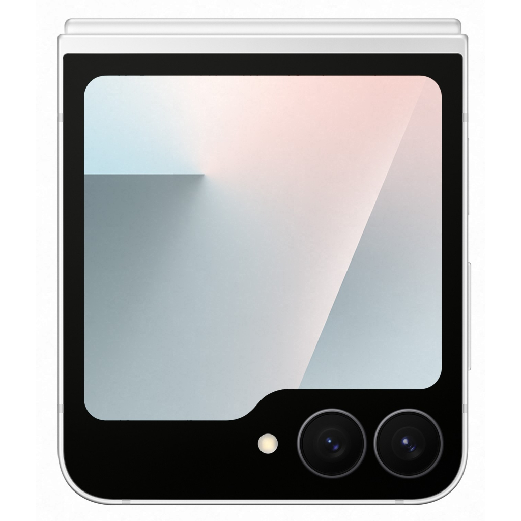 Мобільний телефон Samsung Galaxy Flip7 FE 8/256Gb White (SM-F761BZWHSEK)