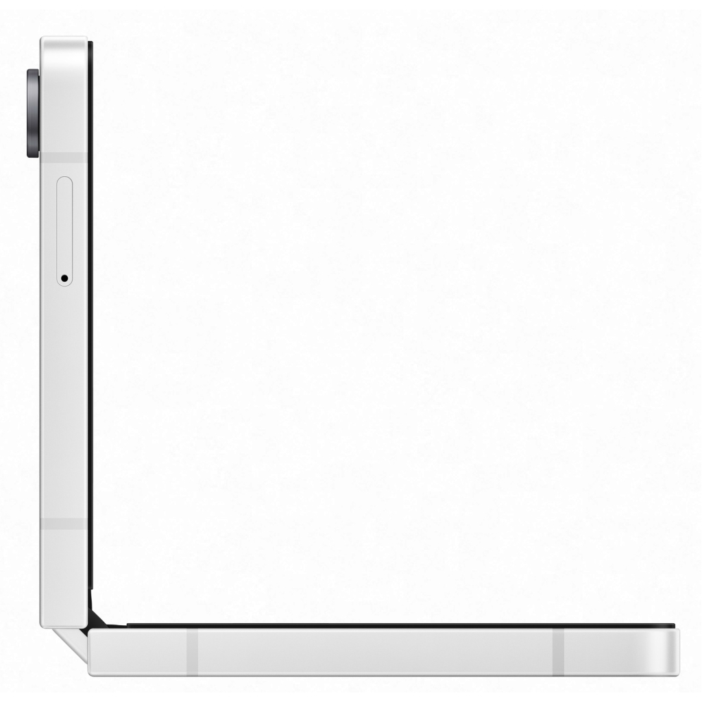 Мобільний телефон Samsung Galaxy Flip7 FE 8/128Gb White (SM-F761BZWGSEK)