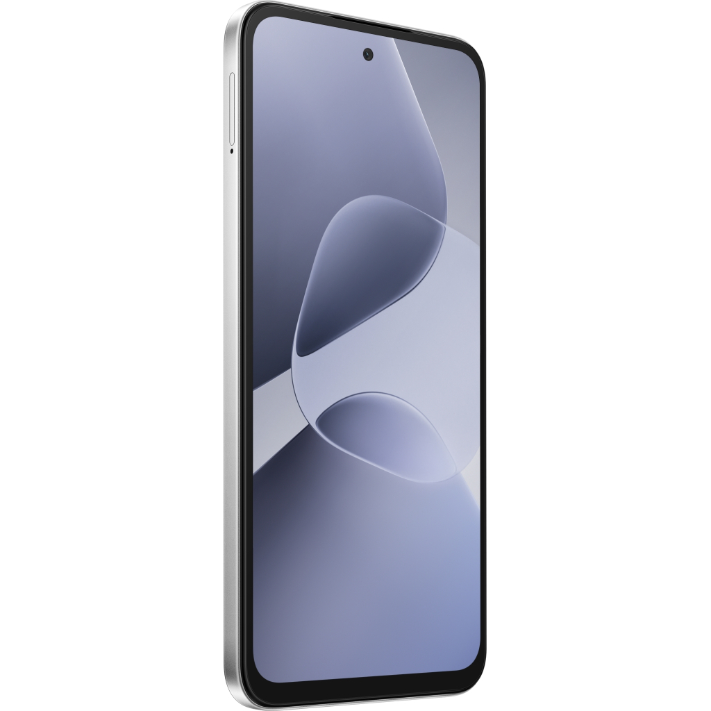 Мобільний телефон Infinix Hot 60i 4/128Gb Titanium Silver (4894947093579)