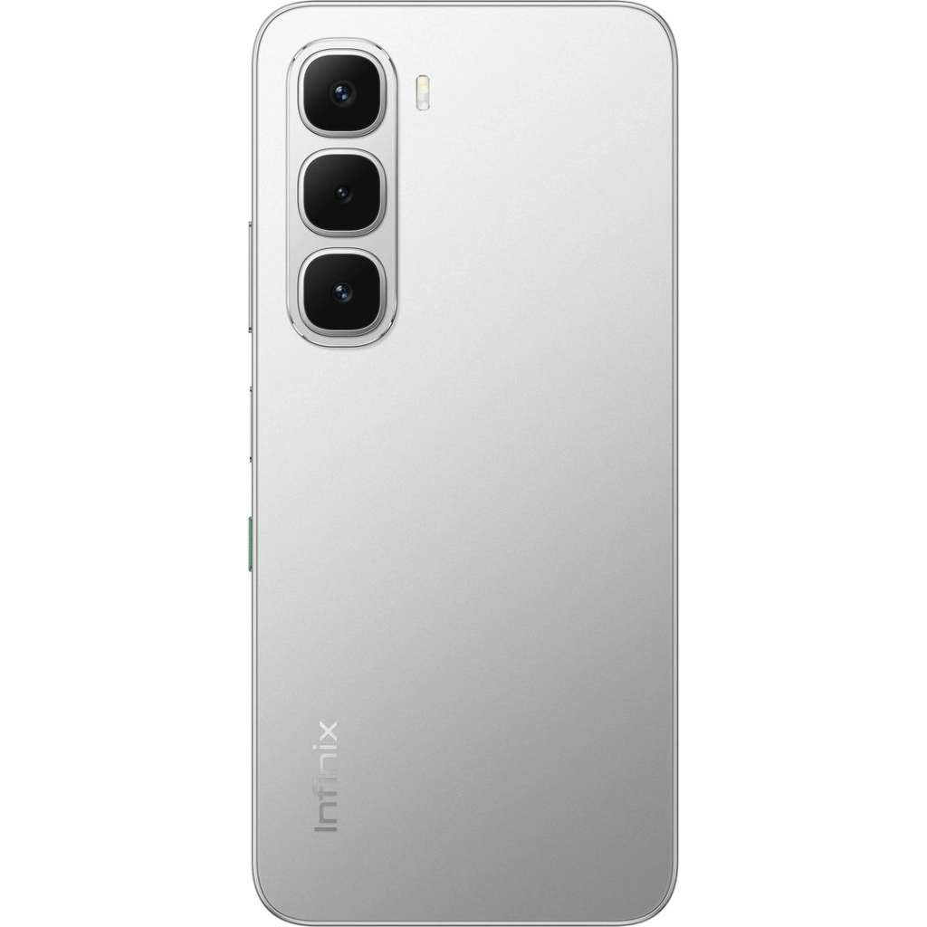 Мобільний телефон Infinix Hot 60i 8/256Gb Titanium Silver (4894947093753)