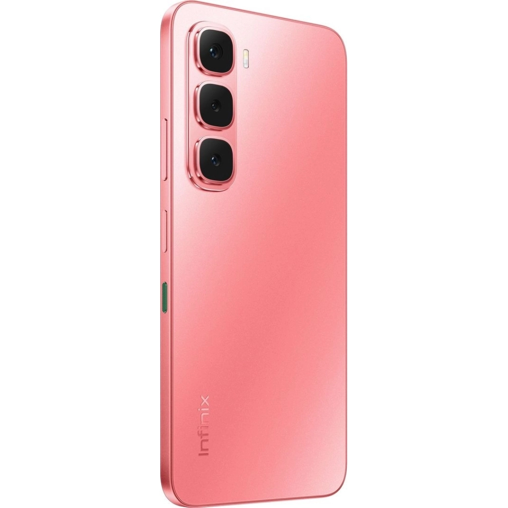 Мобільний телефон Infinix Hot 60i 8/256Gb Neon Red (4894947093777)