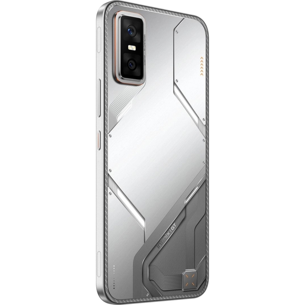 Мобільний телефон Infinix GT 30 Pro 12/256Gb NFC Blade White (4894947086922)