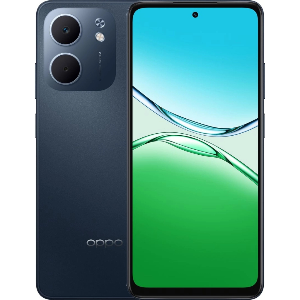Мобільний телефон Oppo A5X 4/128GB Midnight Blue (OFCPH2725 _BLUE)