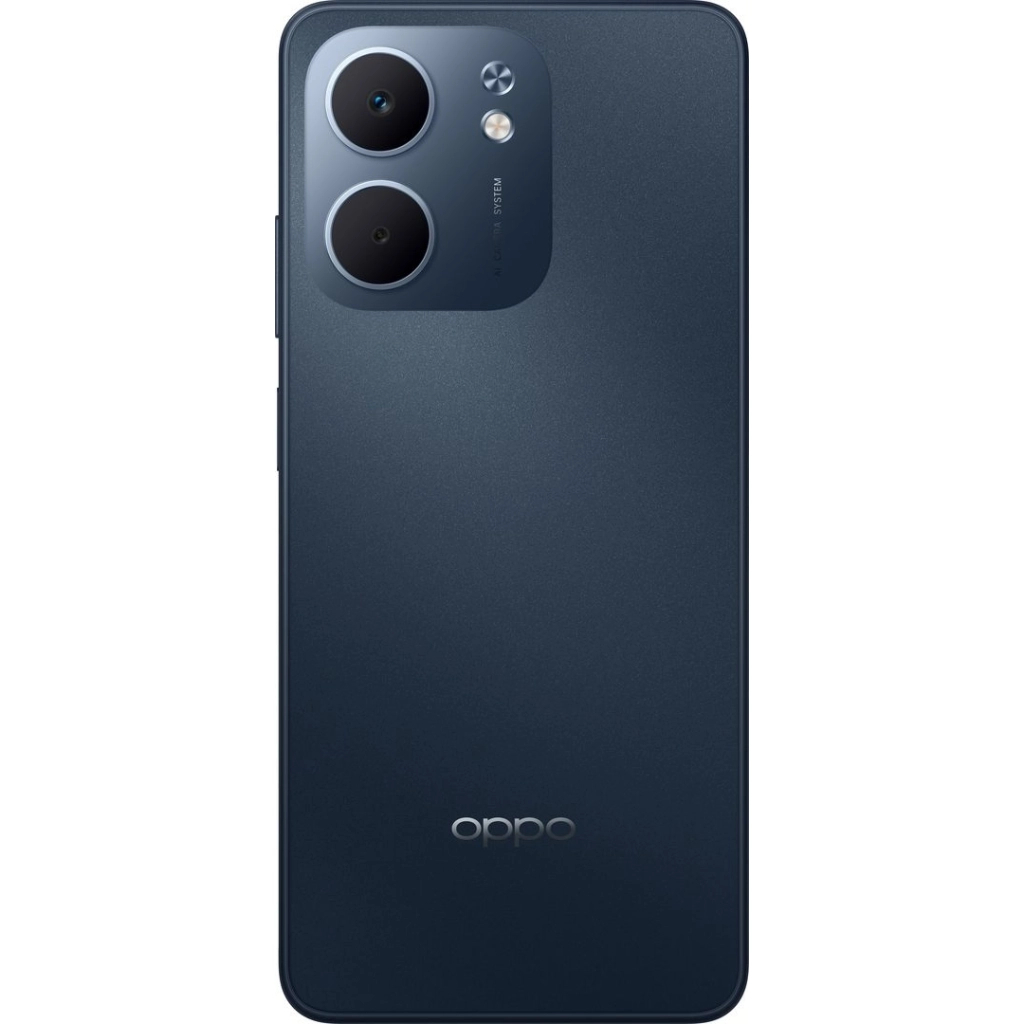 Мобільний телефон Oppo A5X 4/128GB Midnight Blue (OFCPH2725 _BLUE)