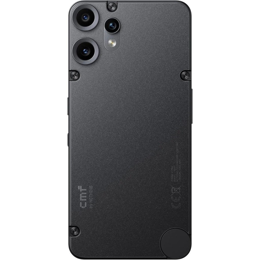 Мобільний телефон Nothing CMF by Nothing Phone 2 Pro 8/128GB Black (1160249)