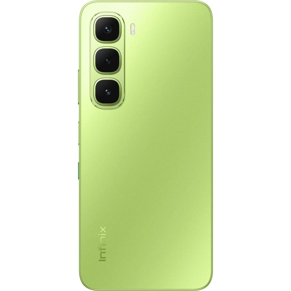 Мобільний телефон Infinix Hot 60i 8/256Gb Meadow Green (4894947093784)