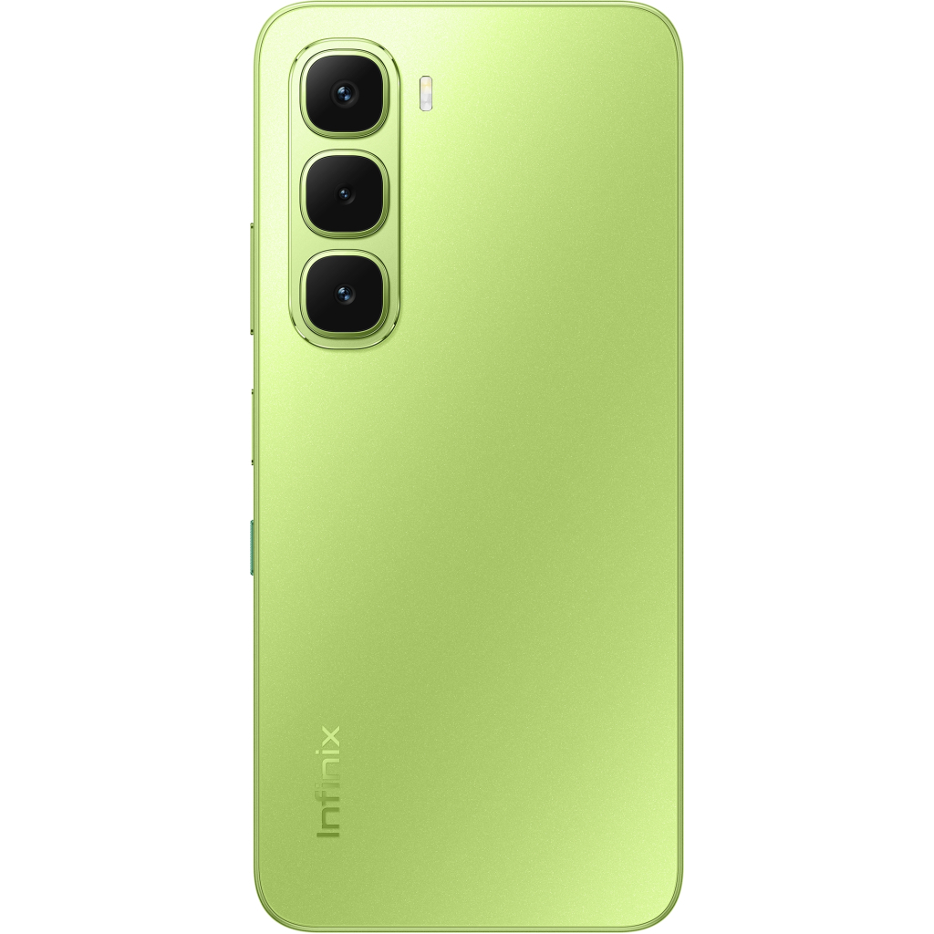 Мобільний телефон Infinix Hot 60i 4/128Gb Meadow Green (4894947093609)
