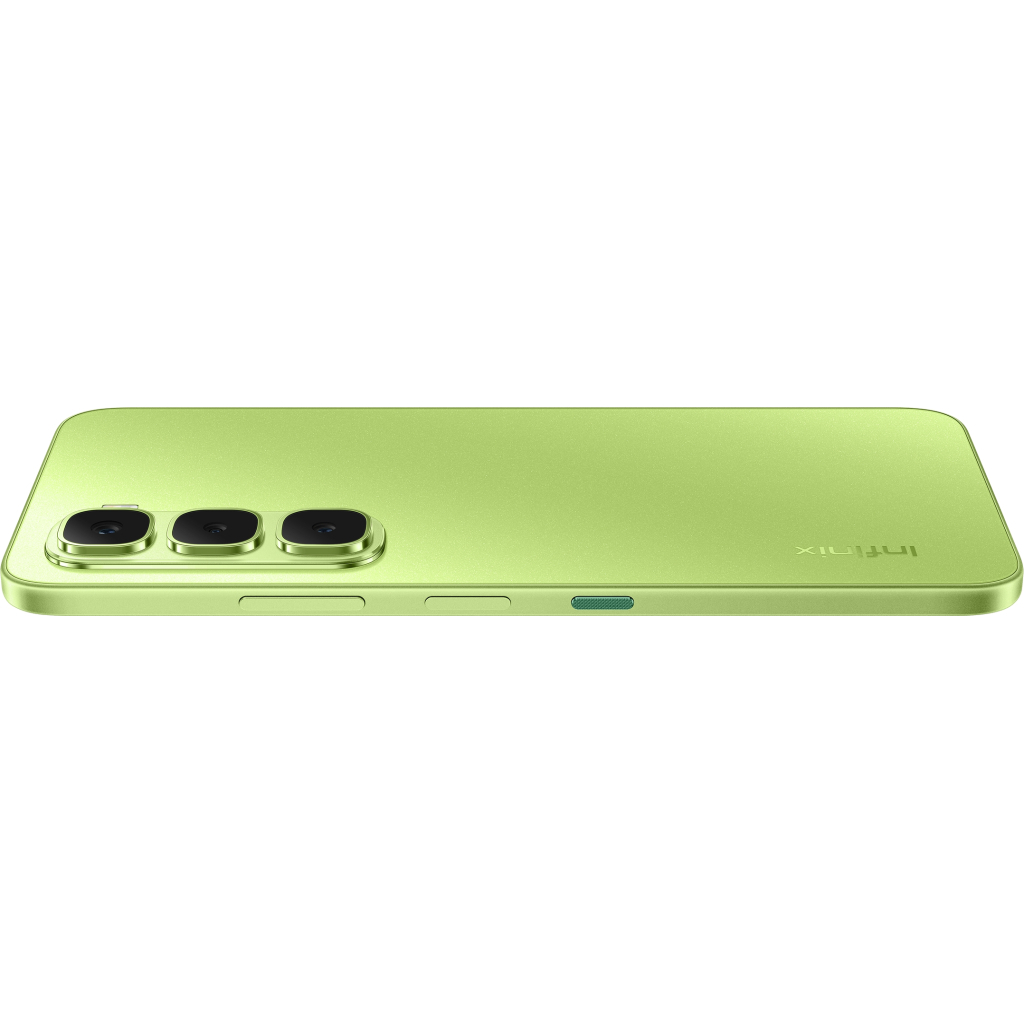 Мобільний телефон Infinix Hot 60i 4/128Gb Meadow Green (4894947093609)